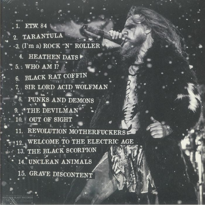 The Great Satan - Rob Zombie