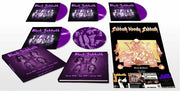 Live 1970-1974 (Remastered) (Box Set) (4xLP) - Black Sabbath