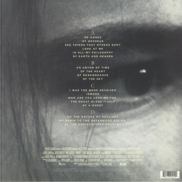 Hamnet (Soundtrack) - Max Richter