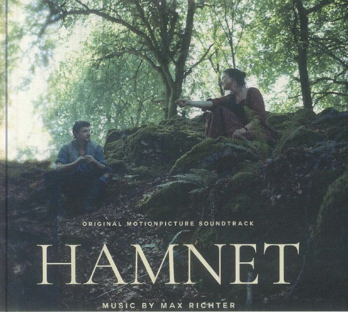 Hamnet (Soundtrack) - Max Richter (CD)