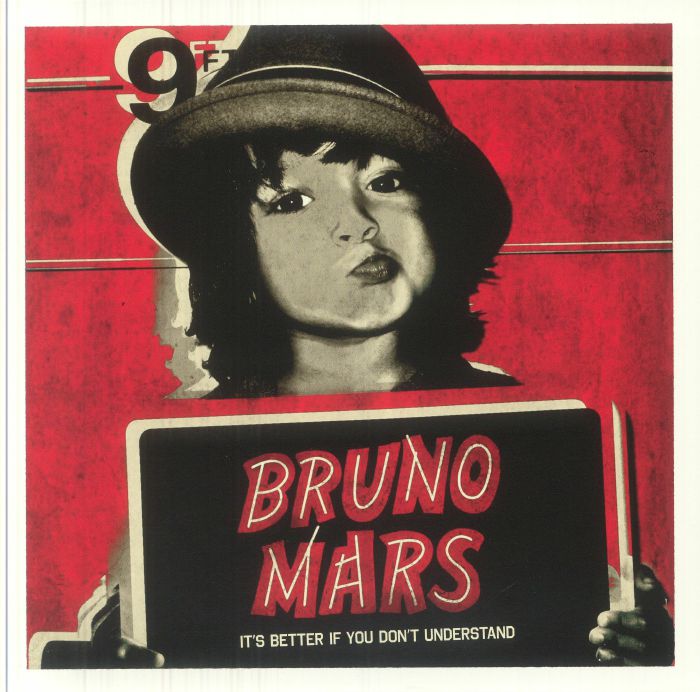 It's Better If You Don't Understand (Record Store Day Black Friday Rsd 2025) - Bruno Mars