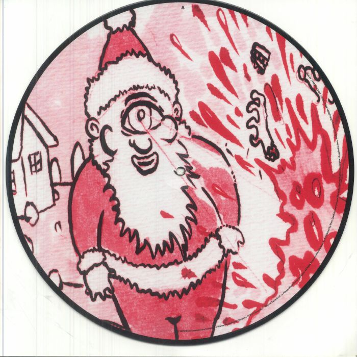 Merry Something to You! (Record Store Day Black Friday Rsd 2025) (Picture Disc) - Devo