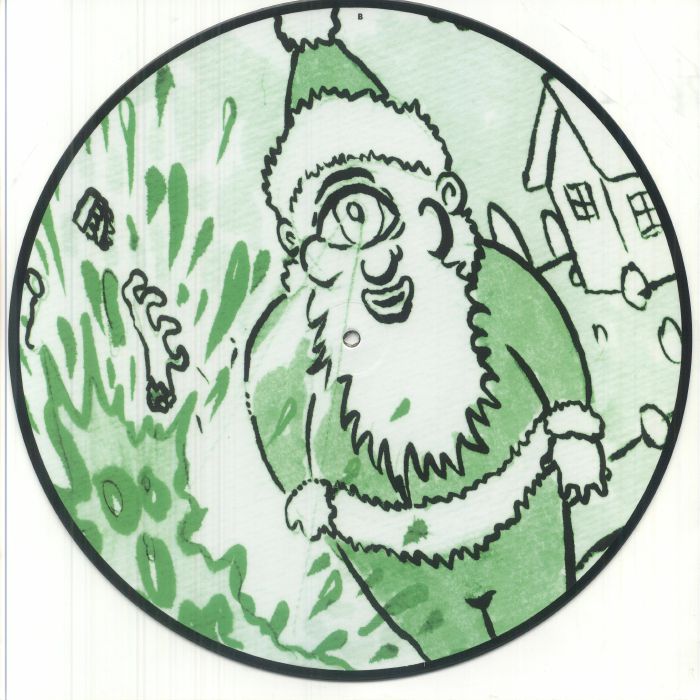 Merry Something to You! (Record Store Day Black Friday Rsd 2025) (Picture Disc) - Devo