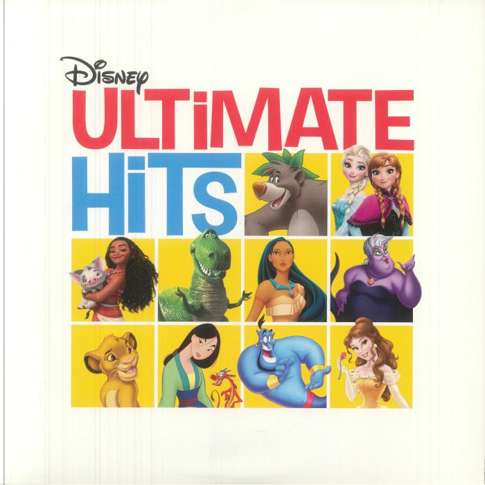 Disney Ultimate Hits - Various