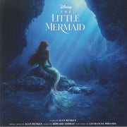 The Little Mermaid (Soundtrack) (Blue Vinyl) - Alan Menken / Howard Ashman / Various