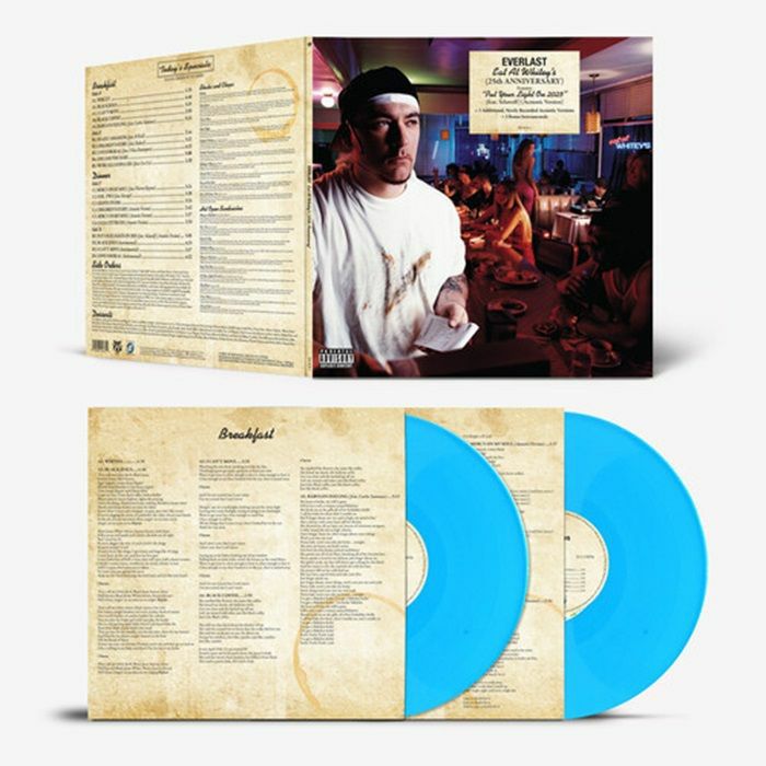 Eat at Whitey's (25th Anniversary Edition) - Everlast