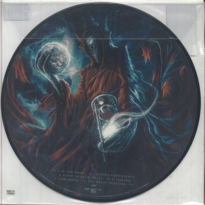 Breathing Fire: in Flames Live 2024 (Record Store Day Black Friday Rsd 2025) (Picture Disc) - In Flames