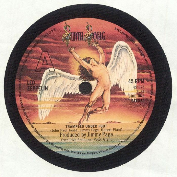 Trampled Underfoot (Record Store Day Black Friday Rsd 2025) - Led Zeppelin
