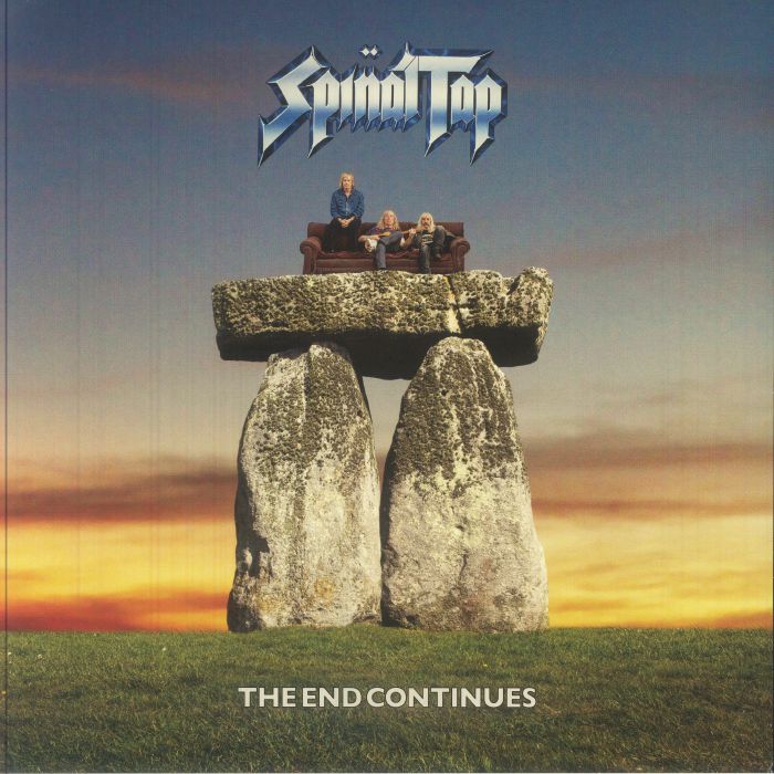 The End Continues (Record Store Day Black Friday Rsd 2025) - Spinal Tap