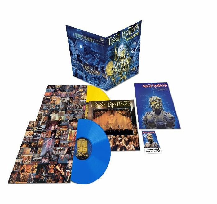 Live After Death (40th Anniversary Edition) - Iron Maiden