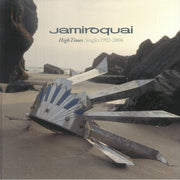 High Times: Singles 1992-2006 (2025 Tour Edition) ('Steel' Grey Marbled Vinyl) - Jamiroquai