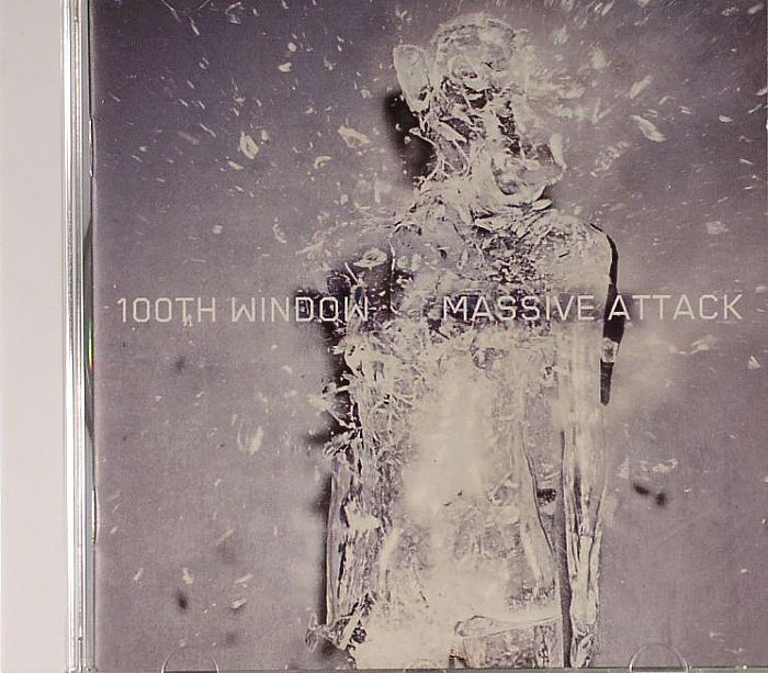 100th Window - Massive Attack (CD)