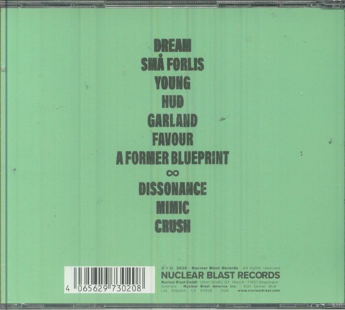 Dreamcrush - Mol (CD)