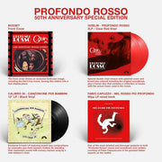 Profondo Rosso (Soundtrack) (50th Anniversary Special Edition) - Goblin / Calibro 35