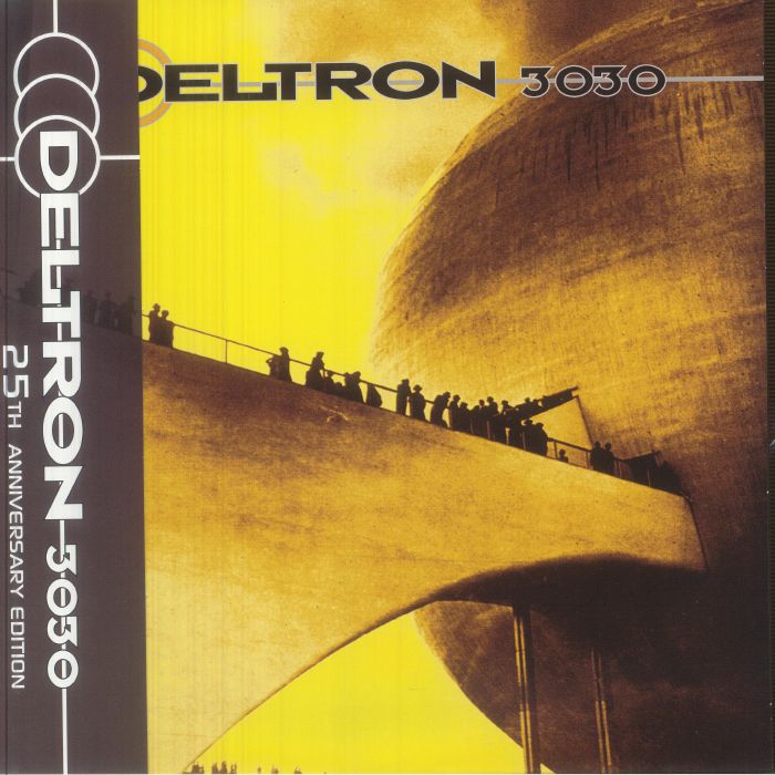 Deltron 3030 (25th Anniversary Edition) (Record Store Day Black Friday Rsd 2025) - Deltron 3030