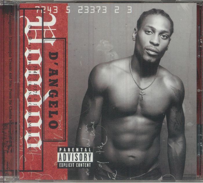 Voodoo - D'Angelo (CD)