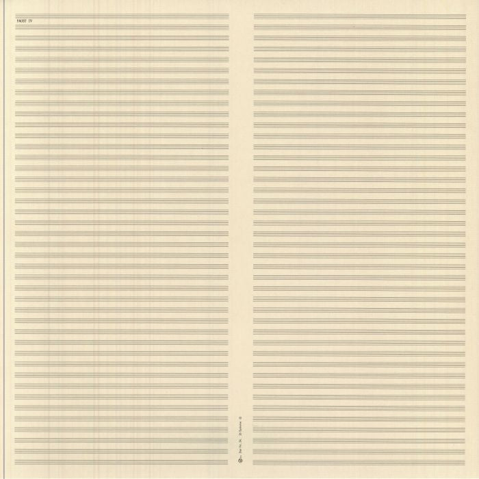 Faust IV (Reissue) - Faust