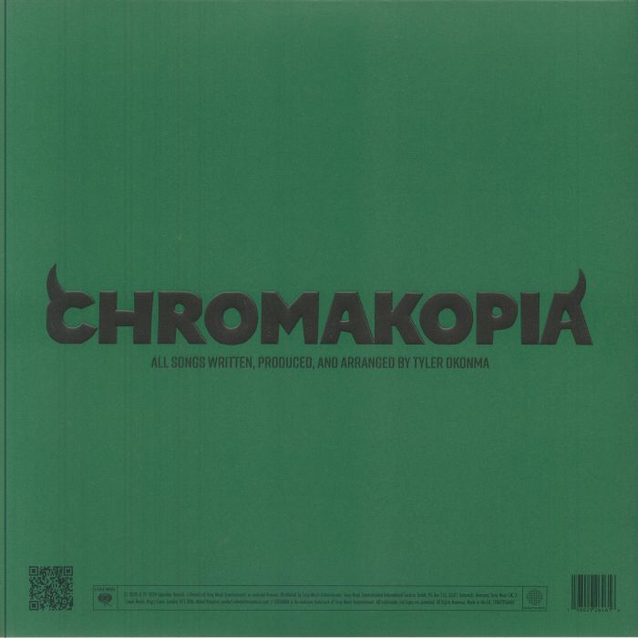 Chromakopia - Tyler the Creator
