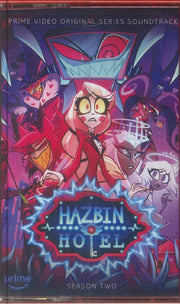 Hazbin Hotel: Season Two (Soundtrack) - Various (Kaset)