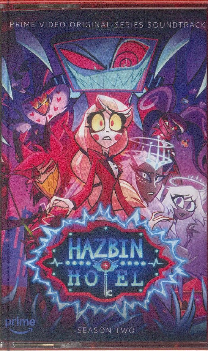 Hazbin Hotel: Season Two (Soundtrack) - Various (Kaset)