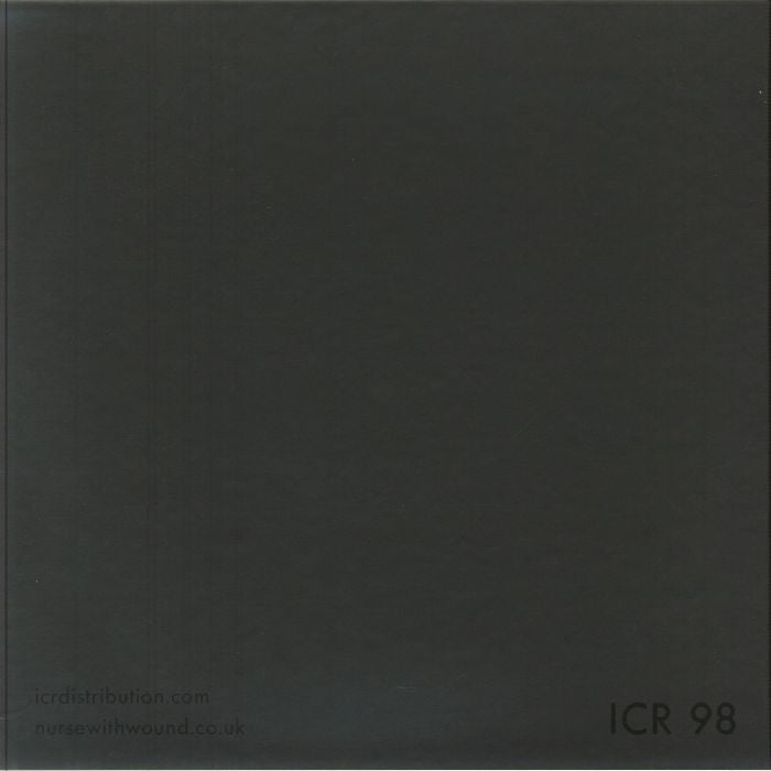 Shipwreck Radio Volume 1: Seven Sonic Structures from Utvaer (Remastered) (Box Set) (3xLP) - Nurse with Wound