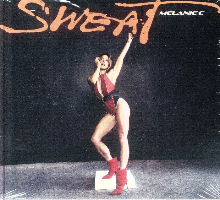 Sweat (Sticker Hediyeli) - Melanie C (CD)