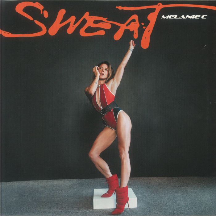 Sweat (Renkli Plak) (Booklet Hediyeli) - Melanie C