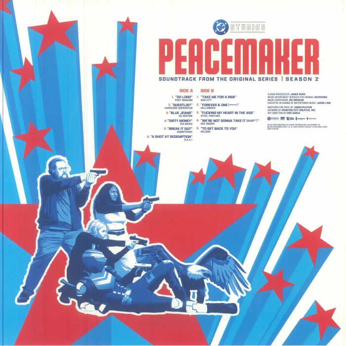 Peacemaker: Season Two (Soundtrack) - Various