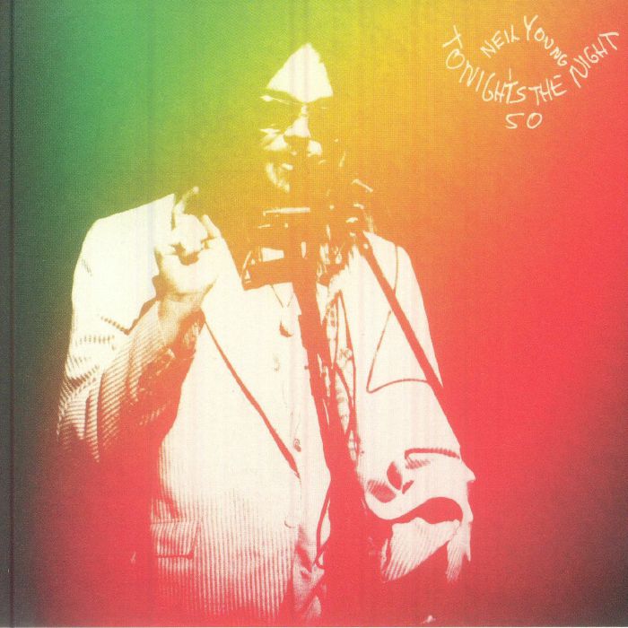 Tonight's the Night (50th Anniversary Deluxe Edition) - Neil Young (CD)