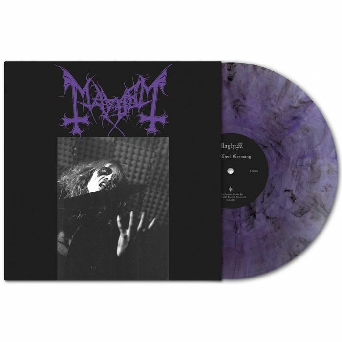 Live in Leipzig (35th Anniversary Edition) - Mayhem