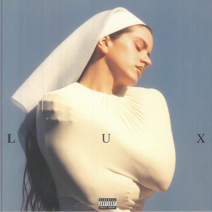 Lux (Clear Vinyl & Poster) - Rosalia