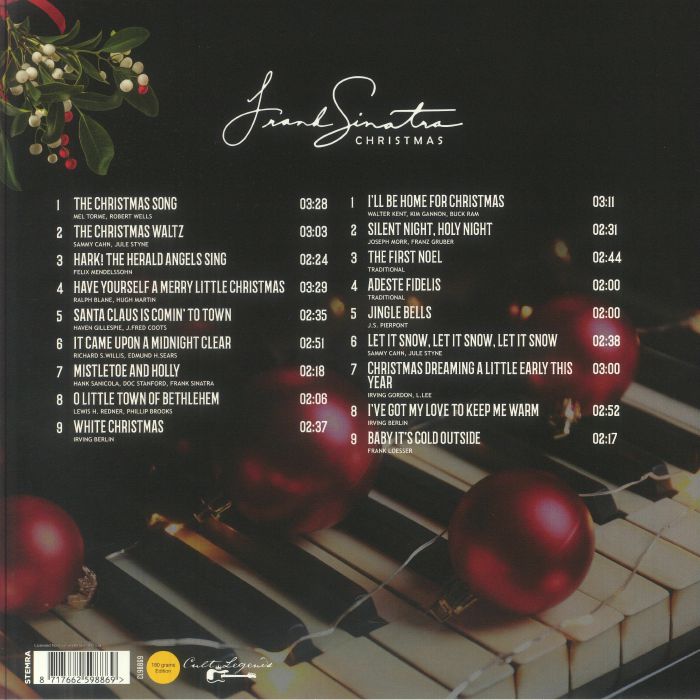 Christmas - Frank Sinatra