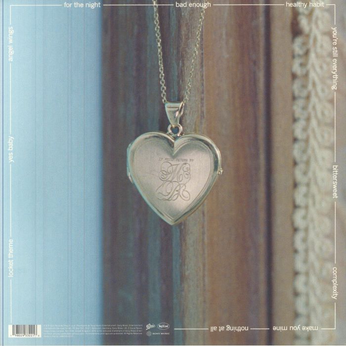 Locket - Madison Beer