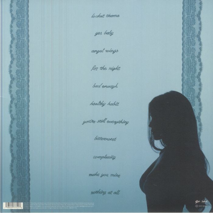 Locket (Alternative Cover Edition) - Madison Beer