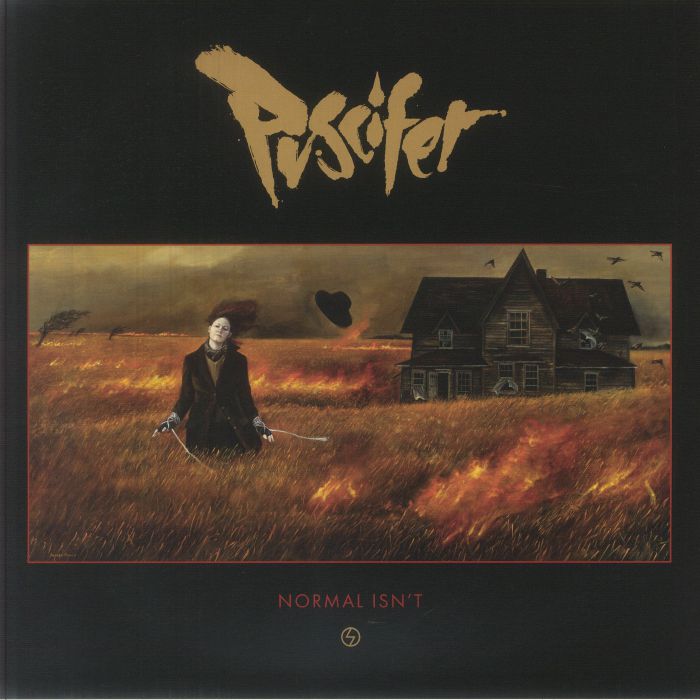 Normal Isn't (Indie Exclusive) - Puscifer