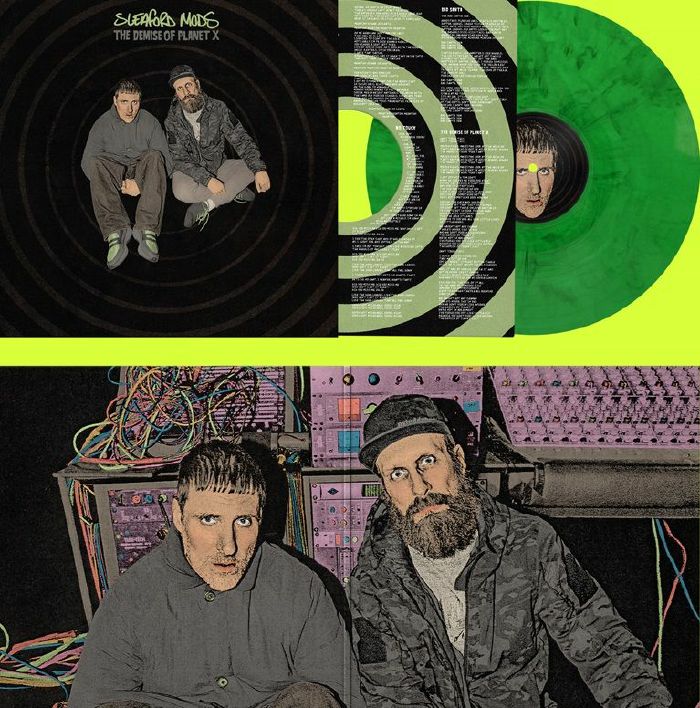 The Demise of Planet X (Indie Exclusive) - Sleaford Mods
