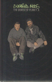 The Demise of Planet X - Sleaford Mods (Kaset)