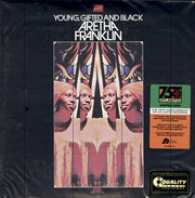 Young Gifted & Black (Atlantic 75 Audiophile Series) - Aretha Franklin