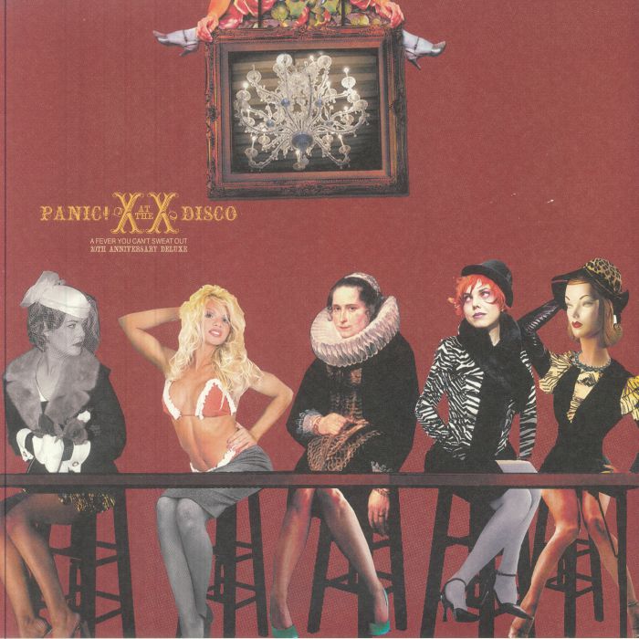 A Fever You Can't Sweat Out (20th Anniversary Edition) - Panic! At The Disco