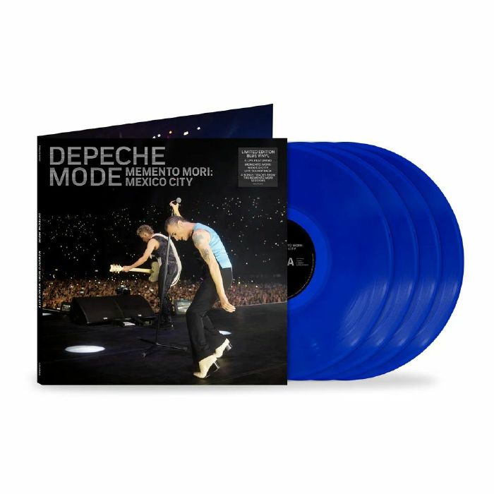 Memento Mori: Mexico City - Depeche Mode