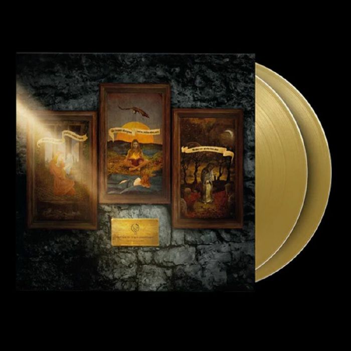 Pale Communion (Reissue) (Gold Vinyl) (Booklet & Art Print Hediyeli) - Opeth