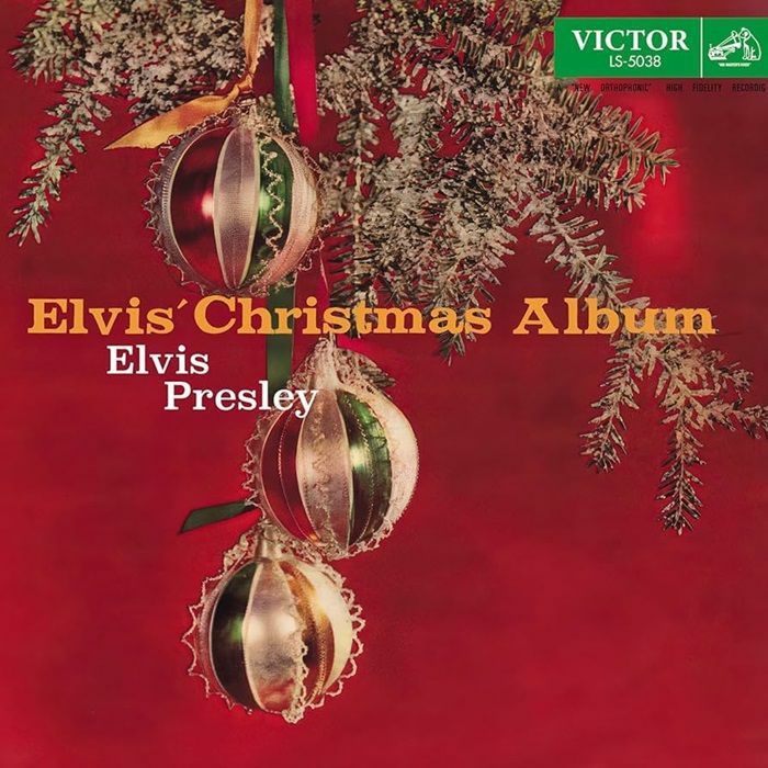 Elvis' Christmas Album (Japanese Edition) (Renkli Plak) - Elvis Presley