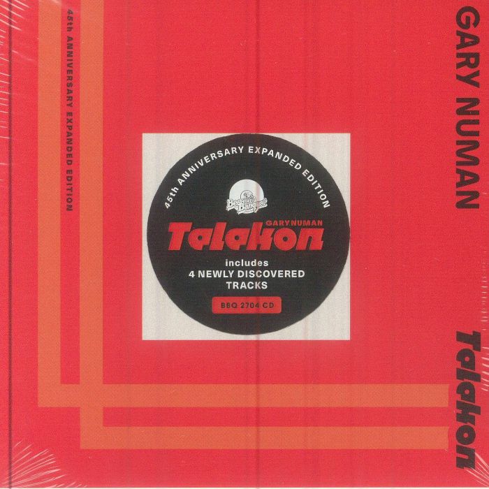 Telekon (45th Anniversary Expanded Edition) - Gary Numan (CD)