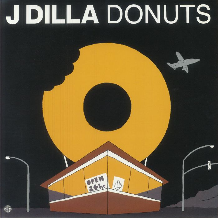 Donuts (20th Anniversary Edition) - J Dilla
