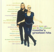 Don't Bore US Get to the Chorus! Roxette's Greatest Hits (30th Anniversary Edition) - Roxette (2xCD)