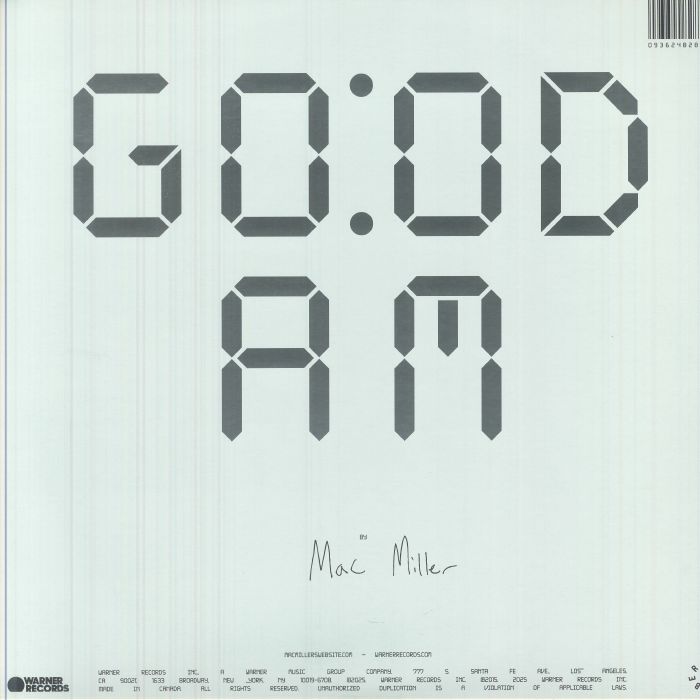 Go:Od Am (10th Anniversary Edition) - Mac Miller