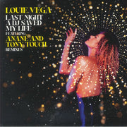 Last Night a DJ Saved My Life (Remixes) - Louie Vega