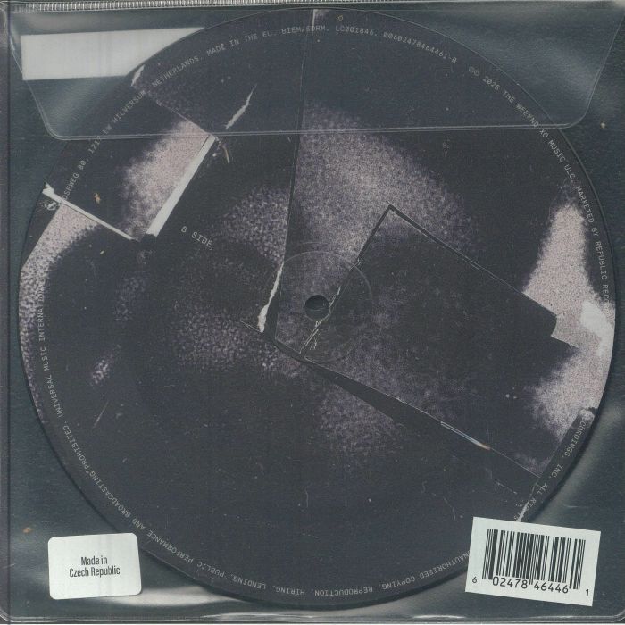 Tell Your Friends (Picture Disc) - The Weeknd