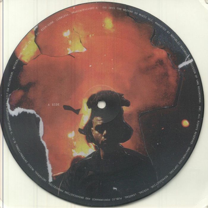 Often (Picture Disc) - The Weeknd