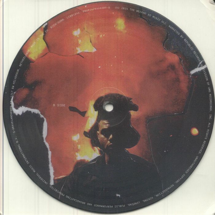 Often (Picture Disc) - The Weeknd